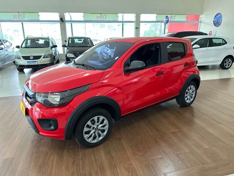 Fiat MOBI LIKE 1.0 Fire Flex 5p.