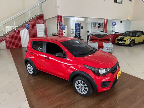 Fiat MOBI LIKE 1.0 Fire Flex 5p.