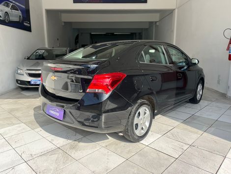 Chevrolet PRISMA Sed. LT 1.4 8V FlexPower 4p