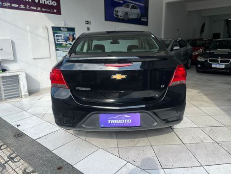 Chevrolet PRISMA Sed. LT 1.4 8V FlexPower 4p