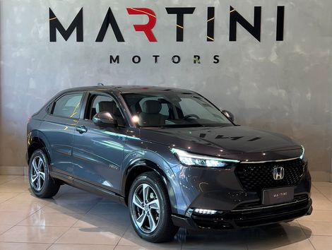 Honda HR-V Touring 1.5 Flex TB 16V 5p Aut.