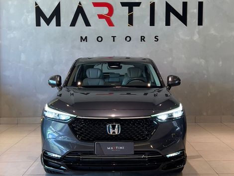 Honda HR-V Touring 1.5 Flex TB 16V 5p Aut.