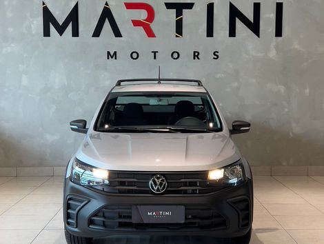 VolksWagen Saveiro Robust 1.6 Total Flex 16V 
