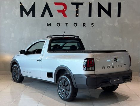 VolksWagen Saveiro Robust 1.6 Total Flex 16V 