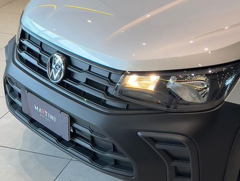 VolksWagen Saveiro Robust 1.6 Total Flex 16V 