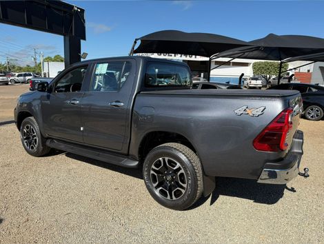 Toyota Hilux CD SRX 4x4 2.8 TDI 16V Diesel Aut.