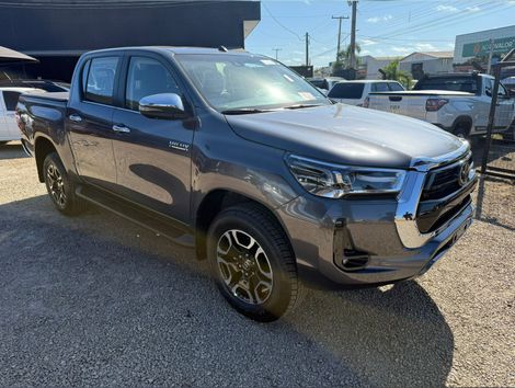 Toyota Hilux CD SRX 4x4 2.8 TDI 16V Diesel Aut.