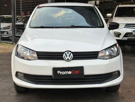 VolksWagen Gol (novo) 1.0 Mi Total Flex 8V 4p