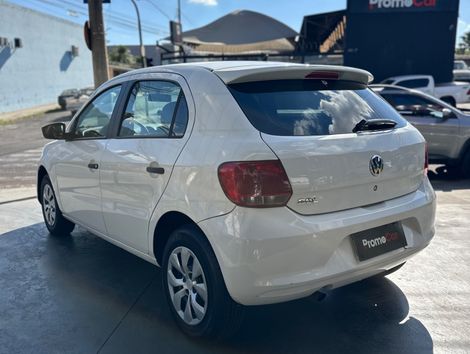 VolksWagen Gol (novo) 1.0 Mi Total Flex 8V 4p