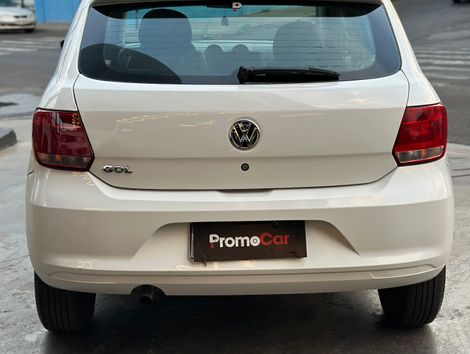VolksWagen Gol (novo) 1.0 Mi Total Flex 8V 4p