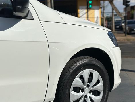 VolksWagen Gol (novo) 1.0 Mi Total Flex 8V 4p