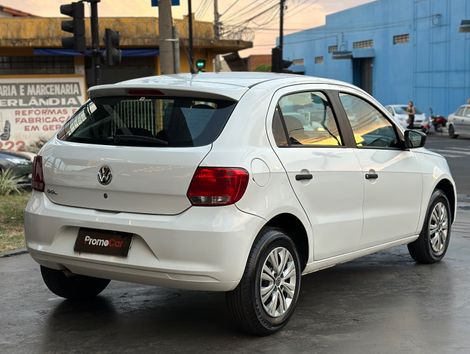 VolksWagen Gol (novo) 1.0 Mi Total Flex 8V 4p