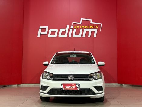 VolksWagen Gol 1.6 MSI Flex 8V 5p