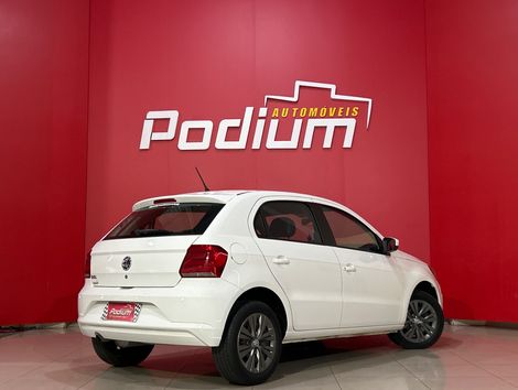 VolksWagen Gol 1.6 MSI Flex 8V 5p