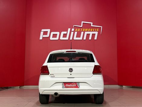 VolksWagen Gol 1.6 MSI Flex 8V 5p