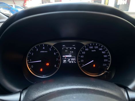 Nissan KICKS SV 1.6 16V FlexStar 5p Aut.