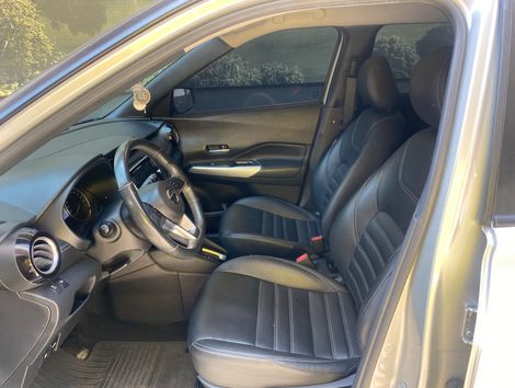 Nissan KICKS SV 1.6 16V FlexStar 5p Aut.