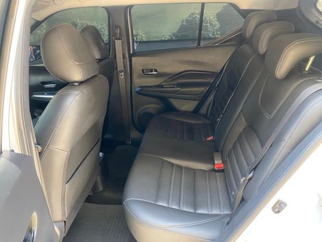 Nissan KICKS SV 1.6 16V FlexStar 5p Aut.