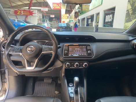 Nissan KICKS SV 1.6 16V FlexStar 5p Aut.