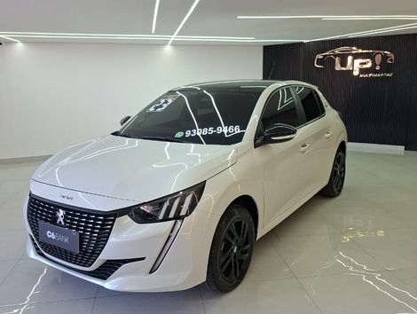 Peugeot 208 Style 1.0 Flex 6V 5p Mec.