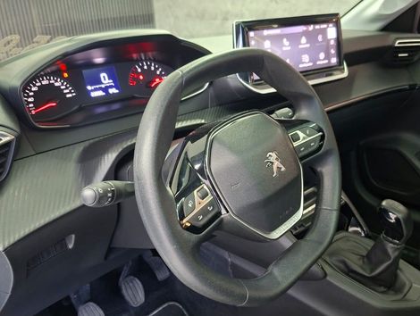 Peugeot 208 Style 1.0 Flex 6V 5p Mec.
