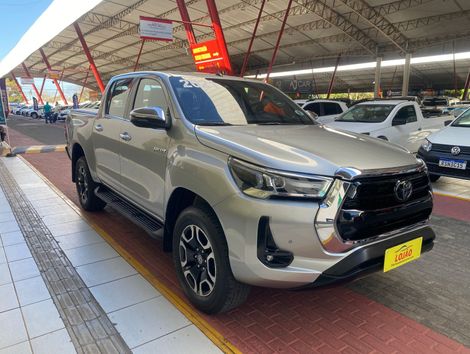 Toyota Hilux CD SRX 4x4 2.8 TDI 16V Diesel Aut.