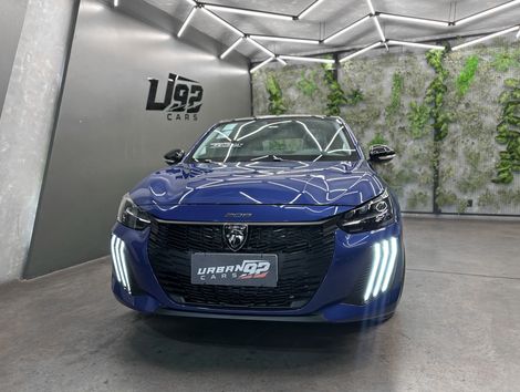 Peugeot 208 Style 1.0 Flex 6V 5p Mec.