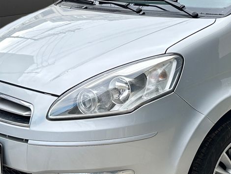 Fiat Idea ATTRACTIVE 1.4 Fire Flex 8V 5p