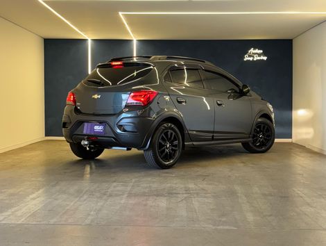 Chevrolet ONIX HATCH ACTIV 1.4 8V Flex 5P Aut.