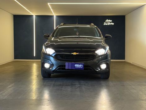Chevrolet ONIX HATCH ACTIV 1.4 8V Flex 5P Aut.