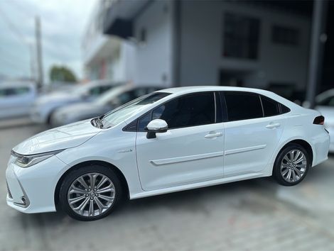 Toyota Corolla Altis 1.8 16V Aut. (Híbrido)