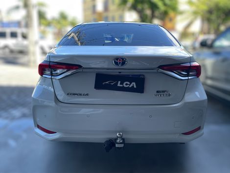 Toyota Corolla Altis 1.8 16V Aut. (Híbrido)