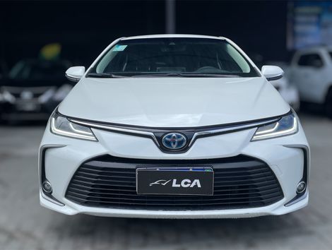 Toyota Corolla Altis 1.8 16V Aut. (Híbrido)