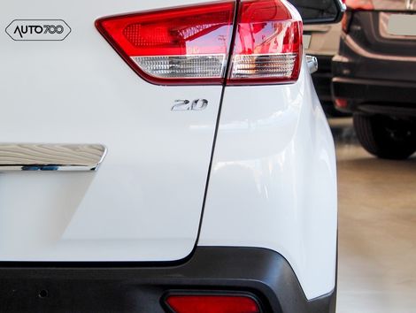 Hyundai Creta Prestige 2.0 16V Flex Aut.