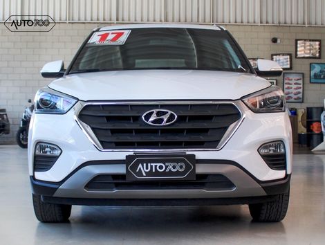 Hyundai Creta Prestige 2.0 16V Flex Aut.