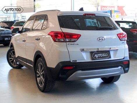 Hyundai Creta Prestige 2.0 16V Flex Aut.