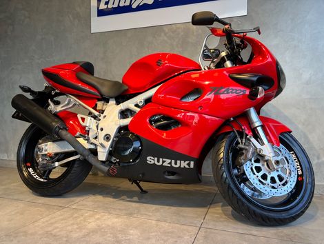 SUZUKI TL 1000 S