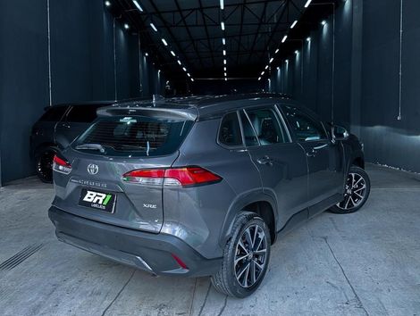 Toyota Corolla Cross XRE 2.0 16V Flex Aut.