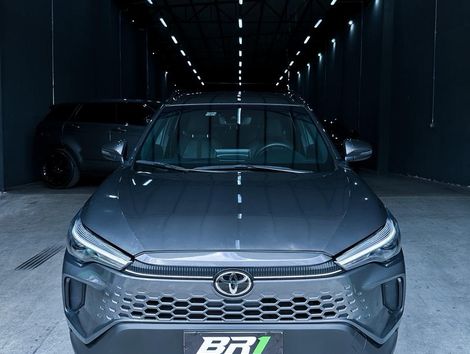 Toyota Corolla Cross XRE 2.0 16V Flex Aut.