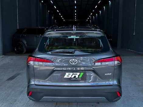 Toyota Corolla Cross XRE 2.0 16V Flex Aut.
