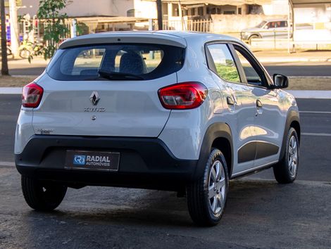 Renault KWID Zen 1.0 Flex 12V 5p Mec.