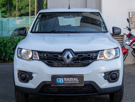 Renault KWID Zen 1.0 Flex 12V 5p Mec.