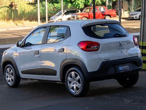 Renault KWID Zen 1.0 Flex 12V 5p Mec.