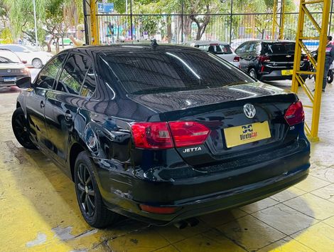 VolksWagen JETTA Comfortline 2.0 T.Flex 8V 4p Tipt.