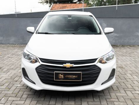 Chevrolet ONIX SEDAN Plus LT 1.0 12V TB Flex Aut.