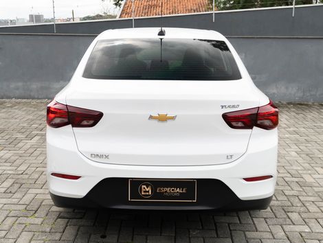 Chevrolet ONIX SEDAN Plus LT 1.0 12V TB Flex Aut.