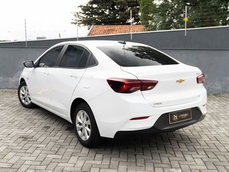 Chevrolet ONIX SEDAN Plus LT 1.0 12V TB Flex Aut.