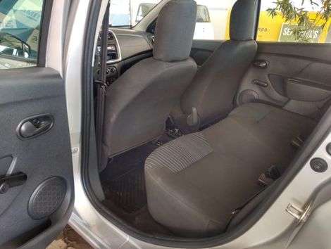 Renault LOGAN Authentique Flex 1.0 12V 4p