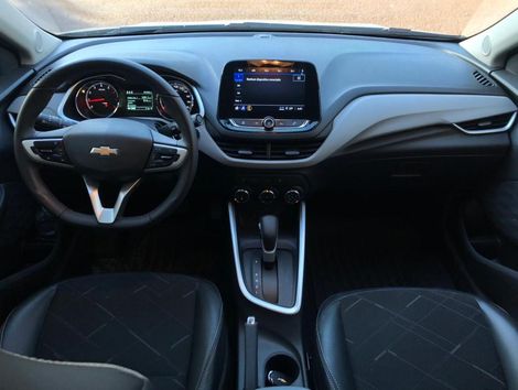 Chevrolet Onix plus 1.0 at premier 1