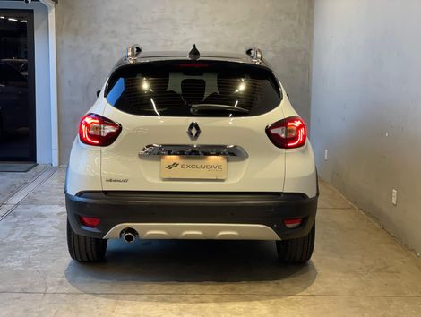 Renault CAPTUR Zen 1.6 16V Flex 5p Aut.
